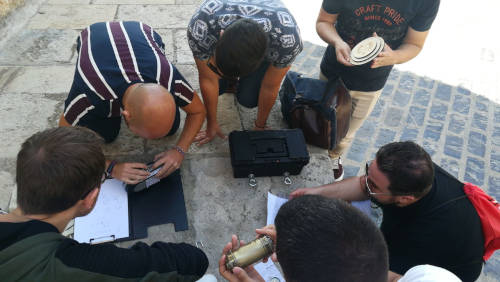 actividad para grupos en Peñíscola