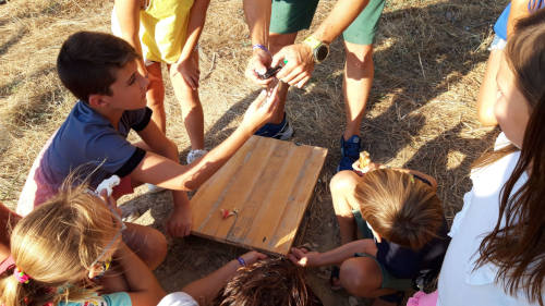 experiencia para familias en Peñíscola