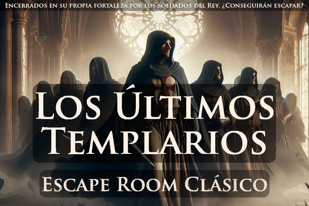 escape room en peñíscola