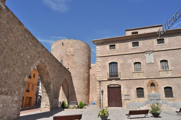 en segorbe encontraréis edificios medievales muy singulares