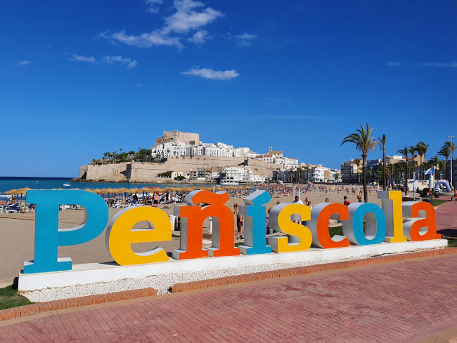 visitar peñíscola en un día, cómo hacerlo